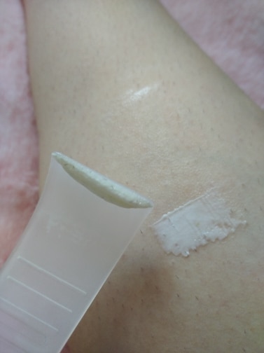 Natural Permanent Hair Removal Cream photo review