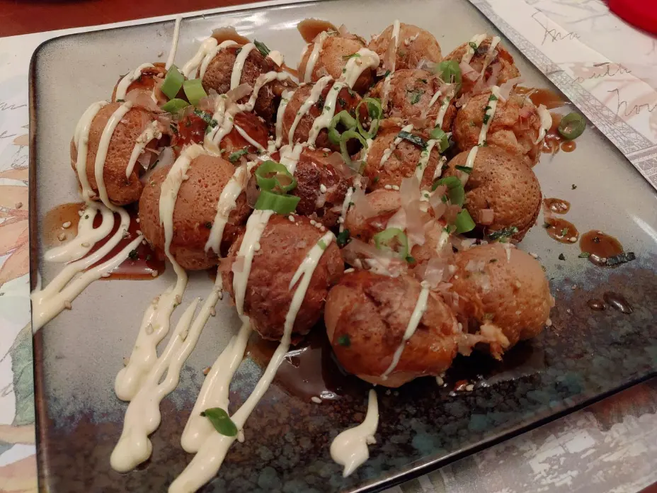 Takoyaki Maker photo review