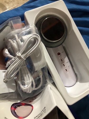 Body Slimming & Anti-Cellulite Massager, Ultrasonic Cavitation Fat Burner Device photo review