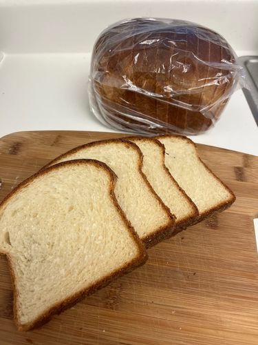 Adjustable Bread Slicer Machine for Kitchen photo review