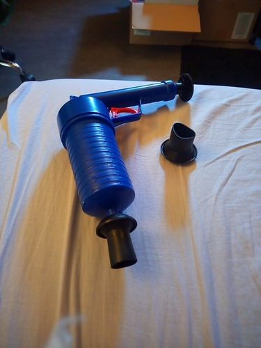 Air Drain Blaster photo review