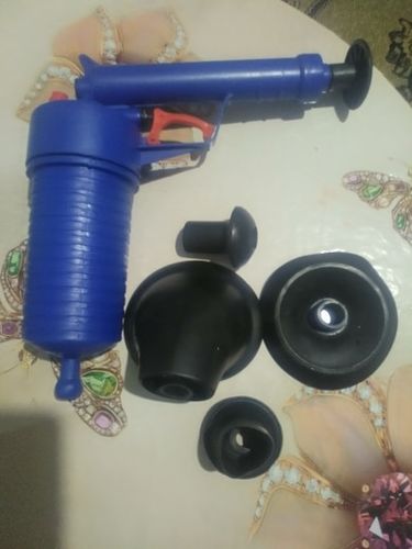 Air Drain Blaster photo review