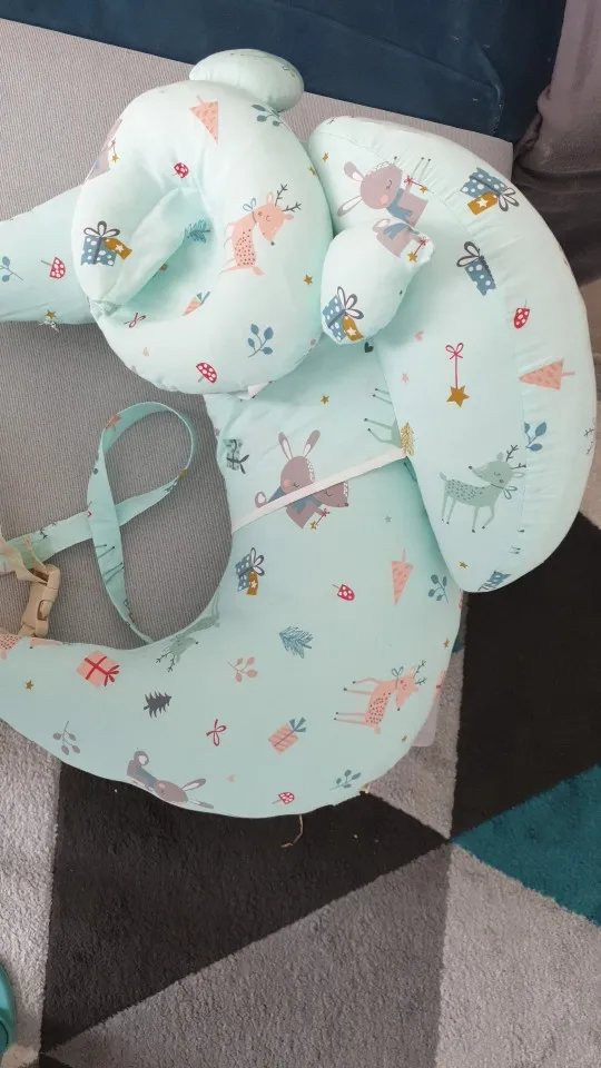 Baby Breastfeeding Nursing Pillow photo review