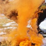 Colored Smoke Bombs Smoke Granade For Photography Props Smoke Effect photo review