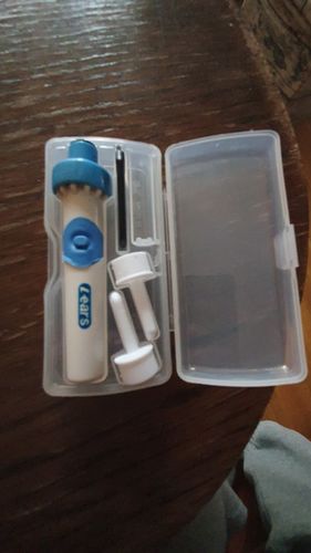 Ear Wax Vacuum Cleaner Removal Kit - Ear Suction Tool photo review