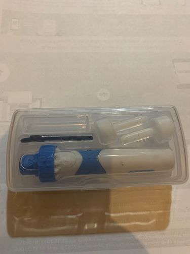 Ear Wax Vacuum Cleaner Removal Kit - Ear Suction Tool photo review