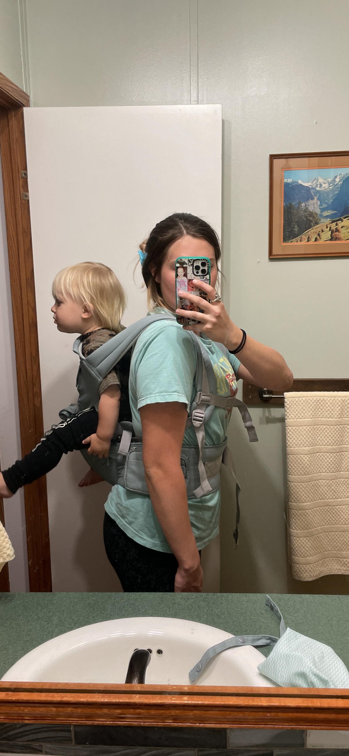 Ergonomic Baby Carrier photo review