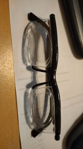 Focus Adjustable Eyeglasses photo review