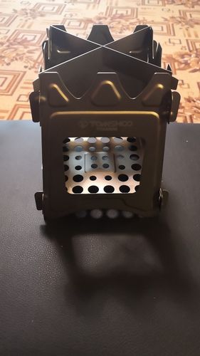 Portable Camping Stove photo review