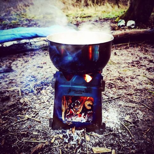 Portable Camping Stove photo review