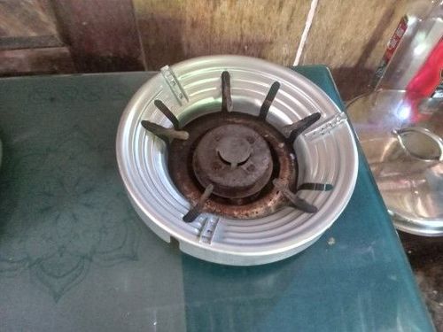 Gas Stove Energy Saving Ring photo review