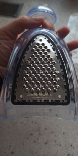 Grater Shredder Fruit Vegetable Cutter - Carrot Shredder Device photo review