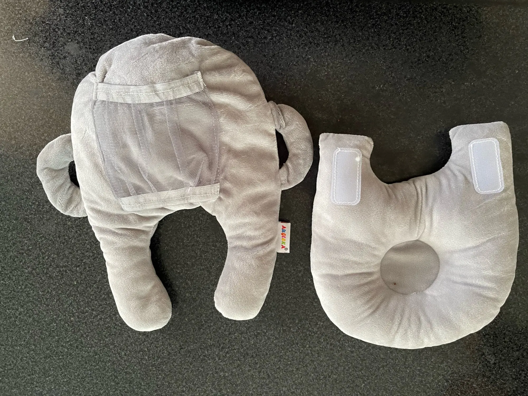 Handsfree Soft Baby Feeding Support Pillow photo review