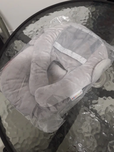 Nursing Cushion - Baby Feeding Pillow photo review