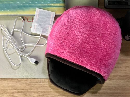 Heated Mousepad Handwarmer photo review