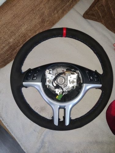 Heated Steering Wheel Cover photo review