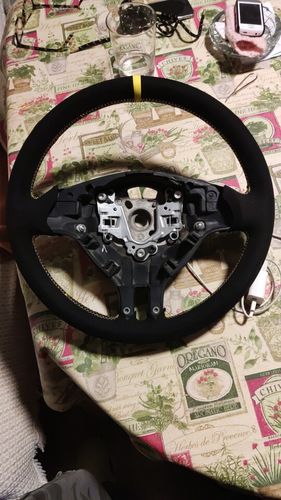 Heated Steering Wheel Cover photo review