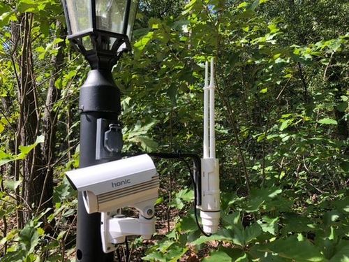 High Power Outdoor Weatherproof Wireless Wifi Extender photo review