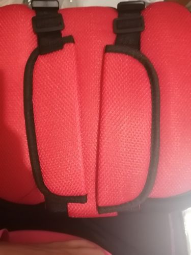 Infant Safe Portable Car Baby Safety Seat Child Secure Seat Belt Vest photo review