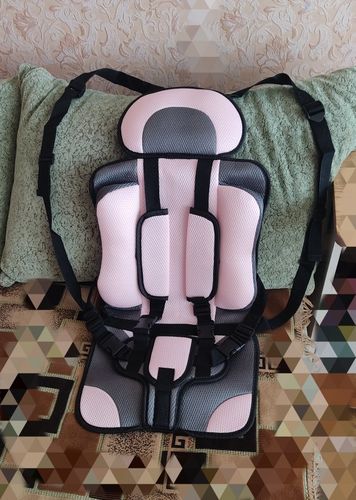 Infant Safe Portable Car Baby Safety Seat Child Secure Seat Belt Vest photo review