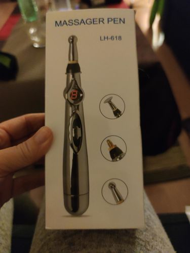 Laser Acupuncture Pen photo review