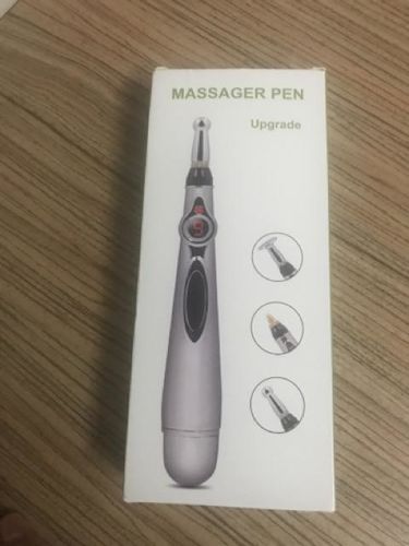 Laser Acupuncture Pen photo review