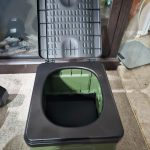 Natureloo The Wanderer S Foldable Portable Camping Toilet photo review