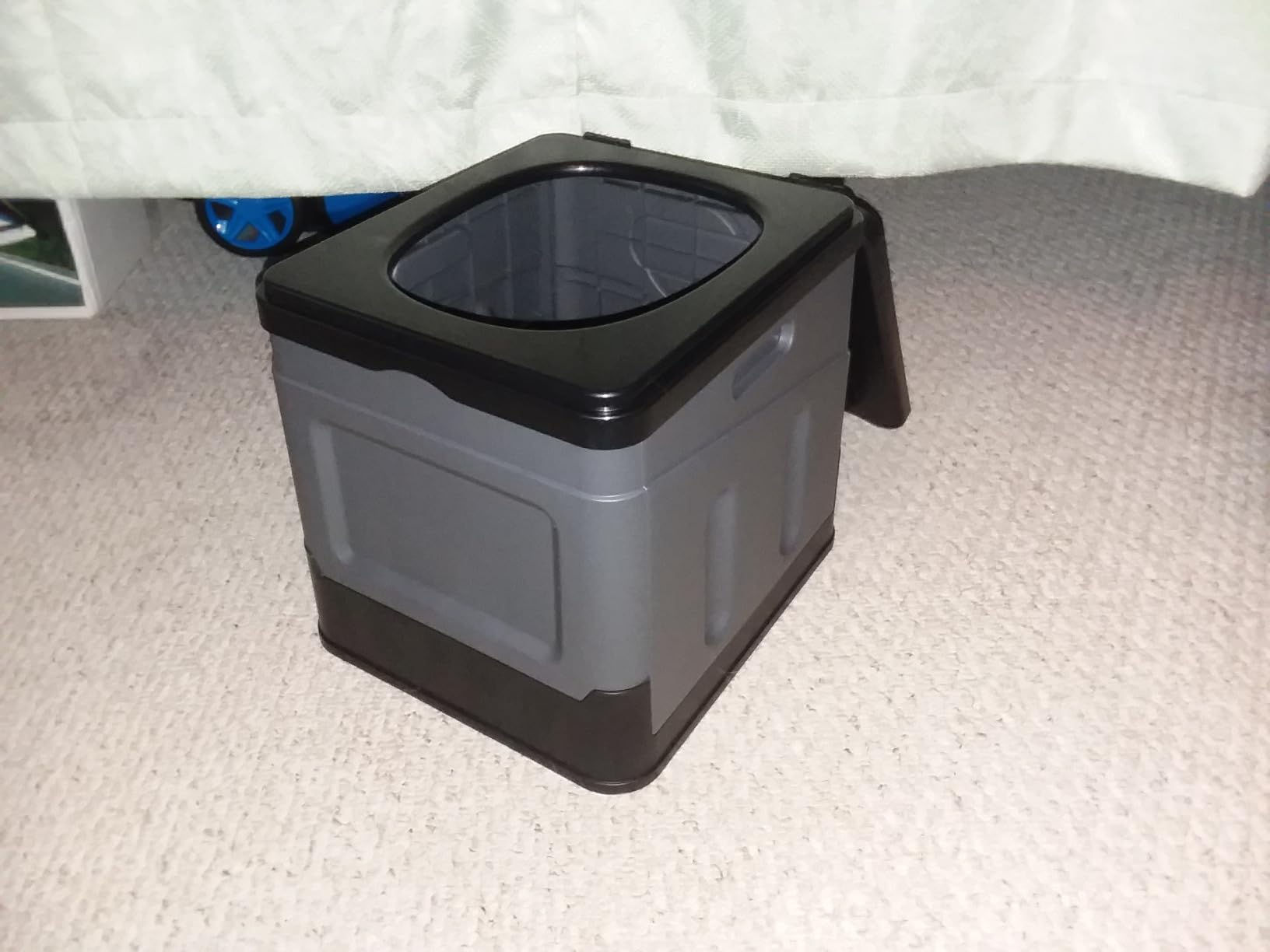 Natureloo The Wanderer S Foldable Portable Camping Toilet photo review