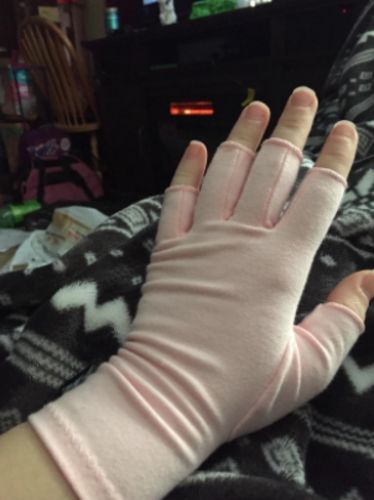 Nhs Compression Arthritis Relief Gloves photo review