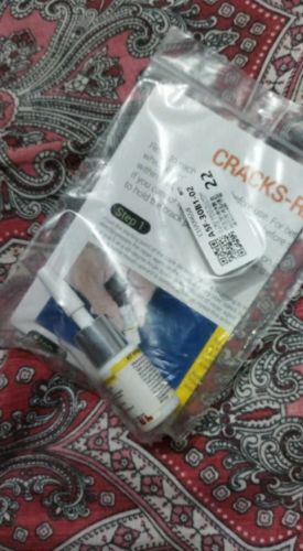 Phone Screen Crack Repair Kit photo review