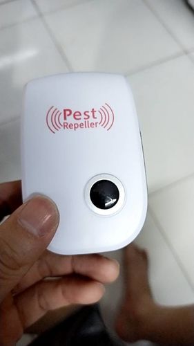 Reject Killer Electric Ultrasonic Pest Repeller photo review