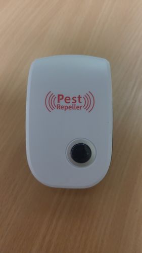 Reject Killer Electric Ultrasonic Pest Repeller photo review