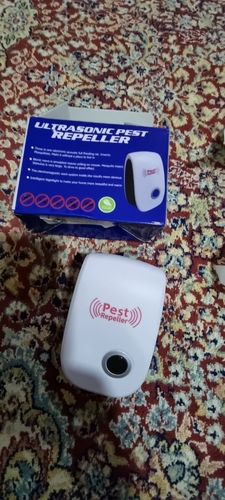 Reject Killer Electric Ultrasonic Pest Repeller photo review