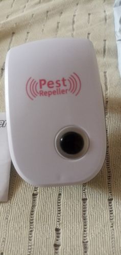 Reject Killer Electric Ultrasonic Pest Repeller photo review