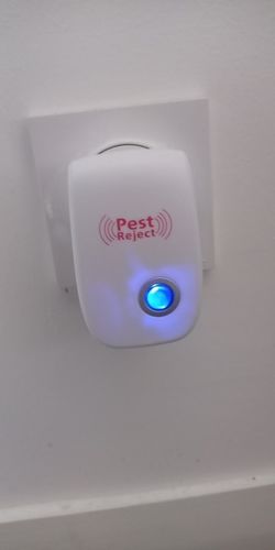 Reject Killer Electric Ultrasonic Pest Repeller photo review