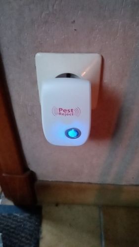 Reject Killer Electric Ultrasonic Pest Repeller photo review