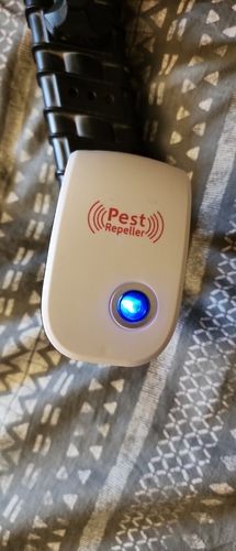 Reject Killer Electric Ultrasonic Pest Repeller photo review