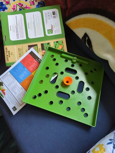 Seed Square Tool: Seeding Square Planting Guide photo review