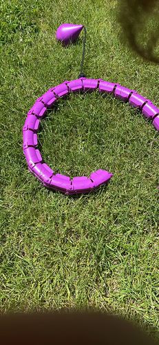 Smart Hula Hoop photo review