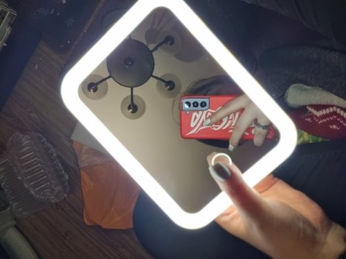 Smart Makeup Mirror photo review