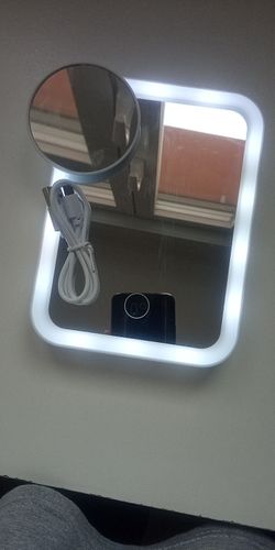 Smart Makeup Mirror photo review