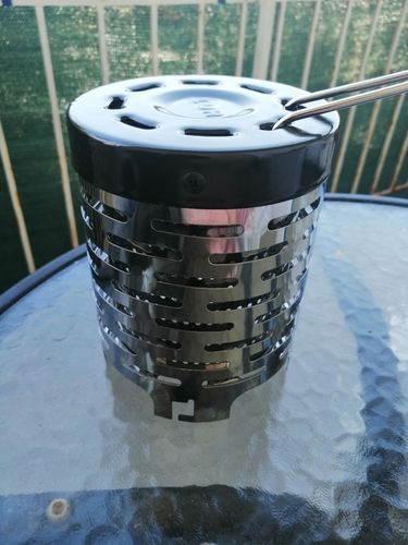 Stay Warm Camping Heater (2pcs) photo review