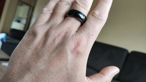 Smartring : The Magic Ring That Keeps You Connected photo review