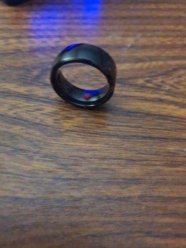 Smartring : The Magic Ring That Keeps You Connected photo review