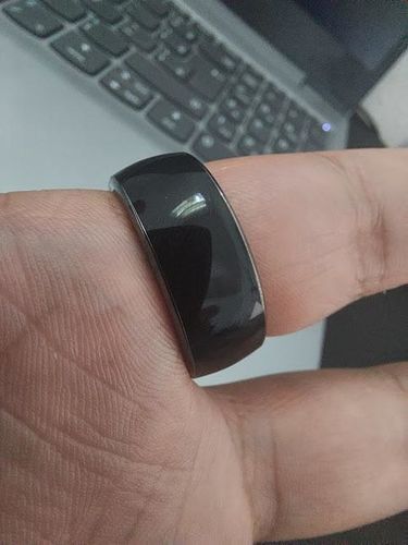 Smartring : The Magic Ring That Keeps You Connected photo review