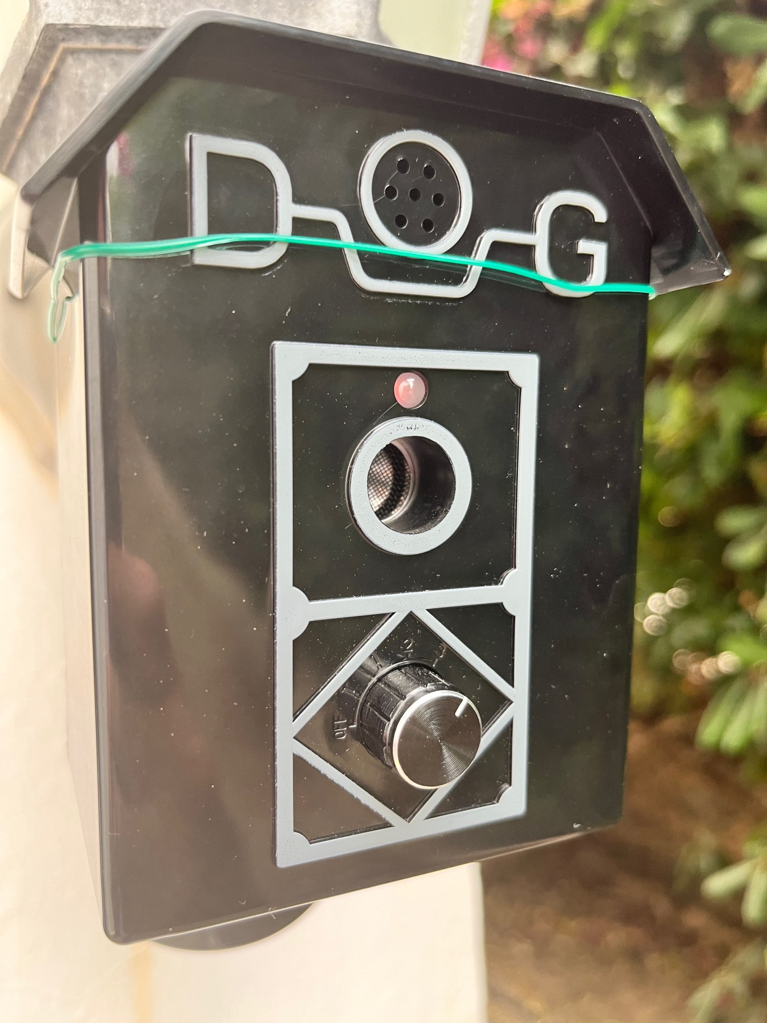 Ultrasonic Dog Barking Control Devices and Dog Training Tools photo review