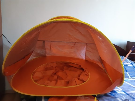 Waterproof Baby Beach Tent photo review