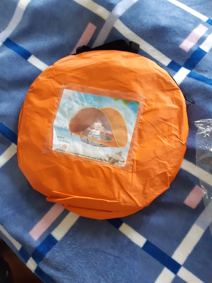 Waterproof Baby Beach Tent photo review