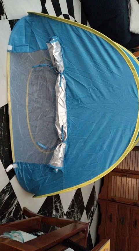 Waterproof Baby Beach Tent photo review