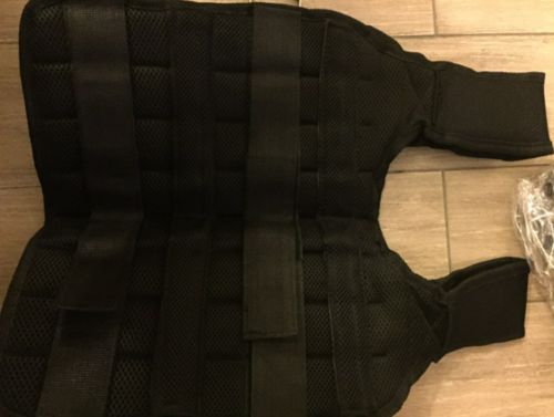 Weighted Vest For Boxing & Bodybuilding | 30Kg Tactical-Vest photo review